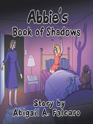 cover image of Abbie's Book of Shadows